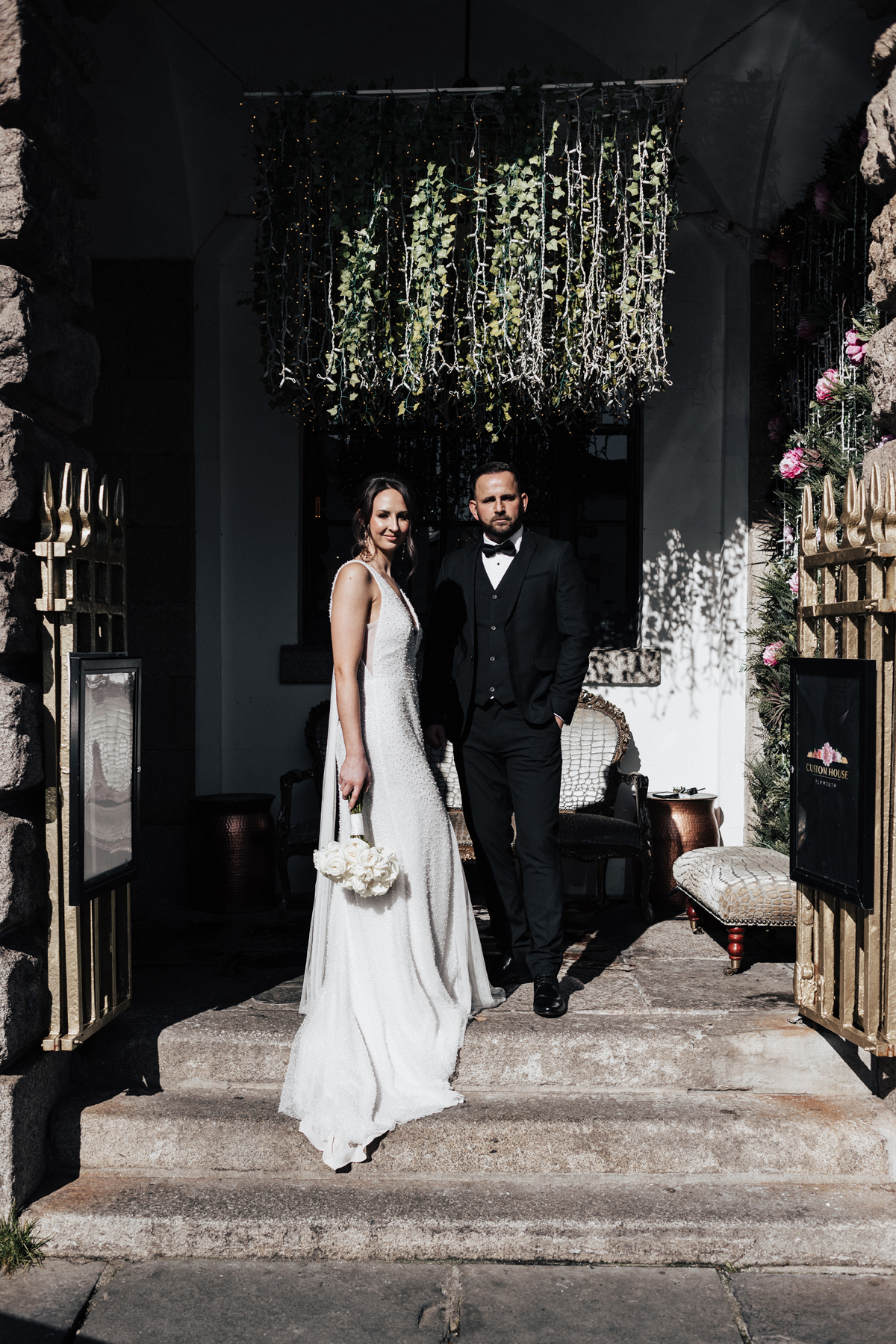 Elopement Wedding Devon13